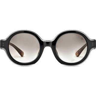 Etnia Barcelona Etna Sun BKBZ 48 Solbriller Kvinder Black - Black - 48mm