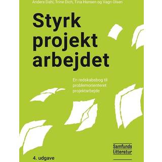 Styrk projektarbejdet