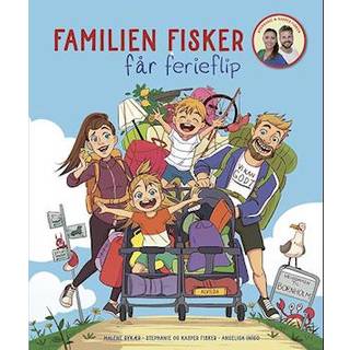 Familien Fisker får ferieflip (1)