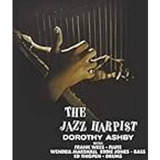 Dorothy Ashby - Jazz Harpist (Clear Vinyl)