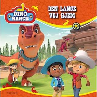 Dino Ranch - Den lange vej hjem