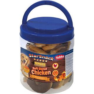 StarSnack Barbecue Soft Donut Chicken
