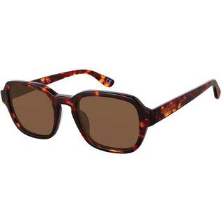 Privé Revaux YACHTY/S Polarized 086/SP 54 Solbriller Mænd Tortoiseshell - Tortoise - 54mm