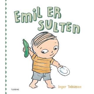 Emil er sulten af Inger Tobiasen |