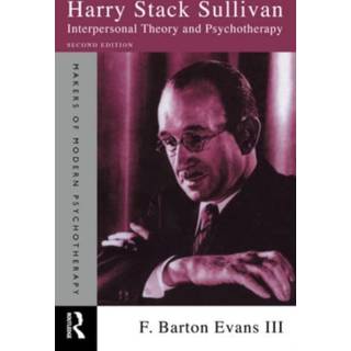 Harry Stack Sullivan