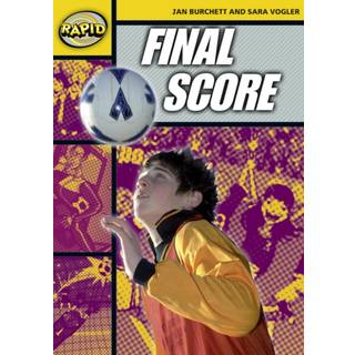 Rapid Reading: Final Score (Stage 4 Level 4A)