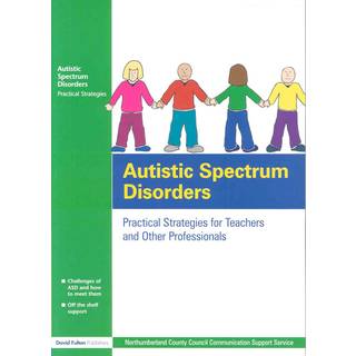 Autistic Spectrum Disorders