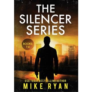 The Silencer Series Books 1-4
