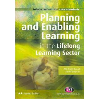 Planning and Enabling Learning in the Lifelong Learning Sector
