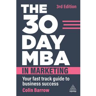 The 30 Day MBA in Marketing