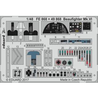 Beaufighter Mk.VI for Tamiya