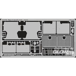 Tiger I Ausf.E early f��r Tamiya-Bausatz 35216