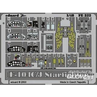 F-104C/J Starfighter