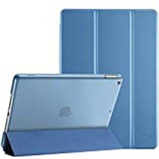 Procase til iPad 9. generation 2021/ iPad 8. generation 2020/ iPad 7. generation 2019 Sag IPad 10.2 Sag IPad Cover 9. Generation -bl?