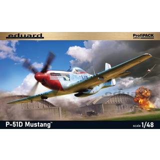 P-51D Mustang, Profipack