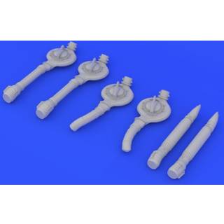 B-17 superchargers for HK Models