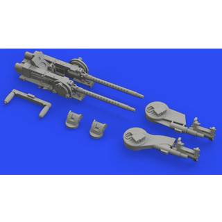 SBD-5 twin machine gun for ACCURATE MINIATURES/REVELL
