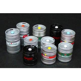 KEG beer barrels
