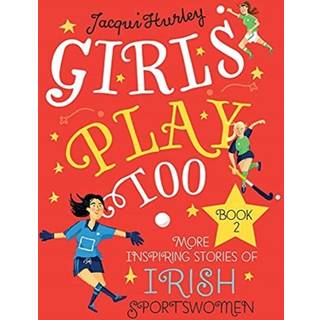Girls Play Too Book 2