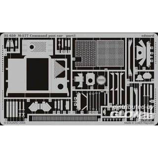 M-577 US Armoured Command Post Car Foto��tzsatz