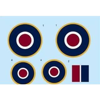 Tempest roundels late for Eduard