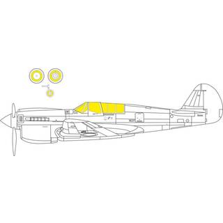 P-40N TFace for ACADEMY