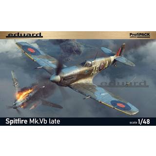 Spitfire Mk.Vb late, Profipack