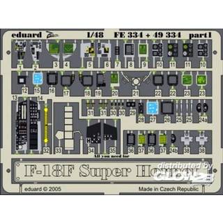 McDonnell Douglas F-18 F Super Hornet