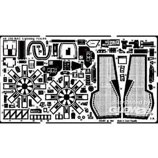 BAC Lightning F-2/F6