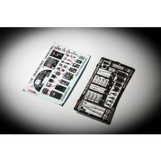 Lancaster B Mk.I SPACE 1/48 for HKM