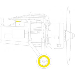 PZL P.11c 1/48 for ARMA HOBBY