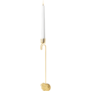 Georg Jensen 2023 Lysholder Mus - Guld