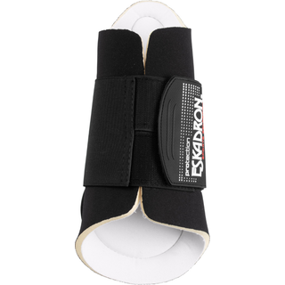 Eskadron NEO-BOOTS senebeskyttere gamascher - bagben - Black - XS