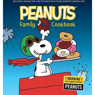 Peanuts Munchtime Cookbook