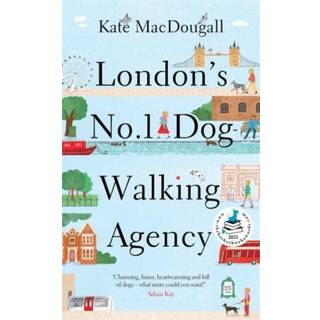 London's No. 1 Dog-Walking Agency