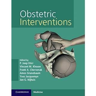 Obstetric Interventions with Online Resource
