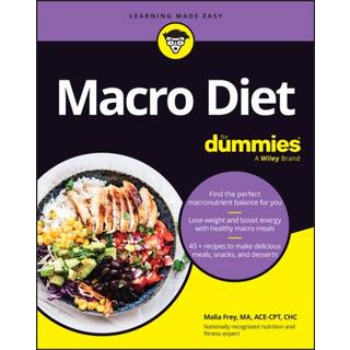 Macro Diet For Dummies