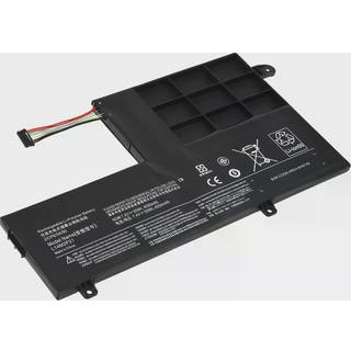 Batteri passer til Laptop Lenovo IdeaPad 720-15IKB(81AG/81C7) Serie, Yoga 500-15ISK, Type L14M2P21 u.a