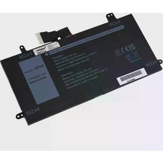 Batteri passer til Dell Laptop 12 5285, 5290, Type J0PGR m.fl.
