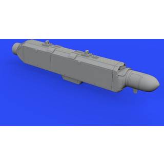 AN/ALQ-131 (shallow)ECM pod