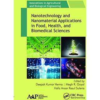 Nanotechnology and Nanomaterial Applications in Food, Health, and Biomedical Sciences
