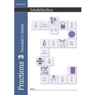 Fractions, Decimals and Percentages Book 3 Teacher's Guide (Year 3, Ages 7-8)