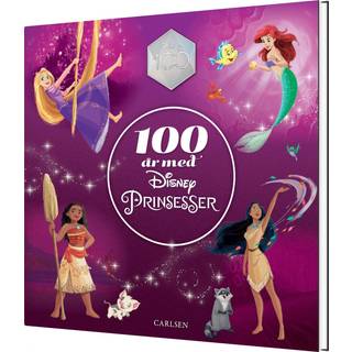 Disney 100 år med Disney - Prinsesser