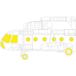 Mi-8MT TFace 1/48 ZVEZDA