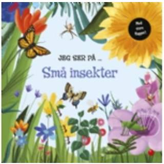Jeg ser på ... små insekter
