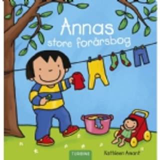 Annas store forårsbog