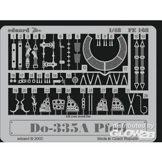 Dornier Do 335A Pfeil
