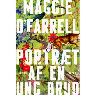 Portræt af en ung brud