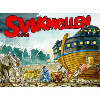 Svikmøllen 2023