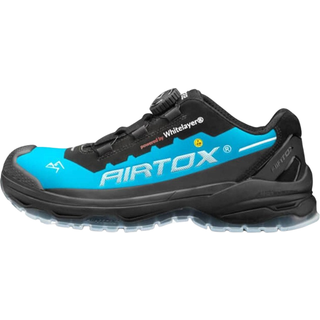 Airtox sko tx22 esd s3 str. 41 med sikkerhed og uturn-lukning